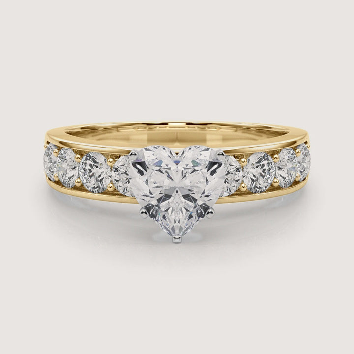 Yellow Gold view 1