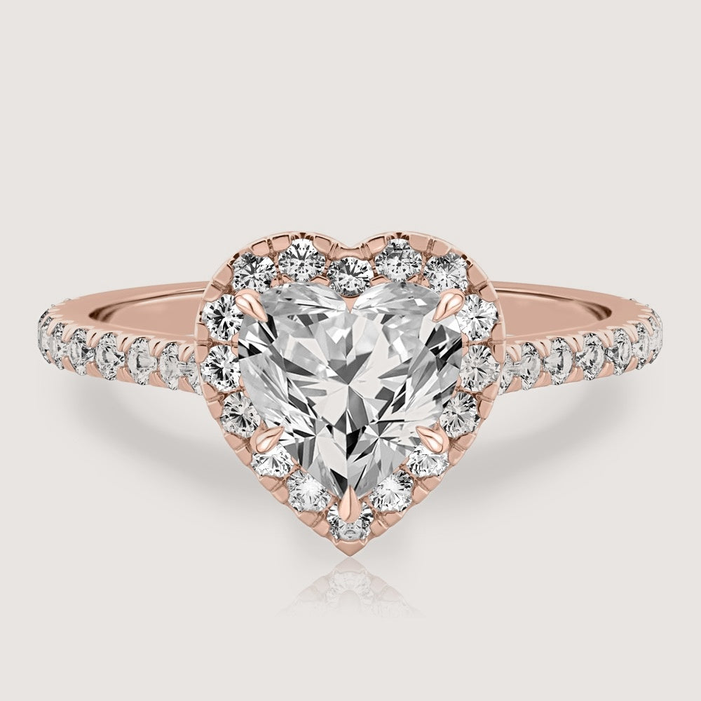 Rose Gold view 1