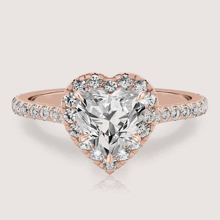 Rose Gold view 1