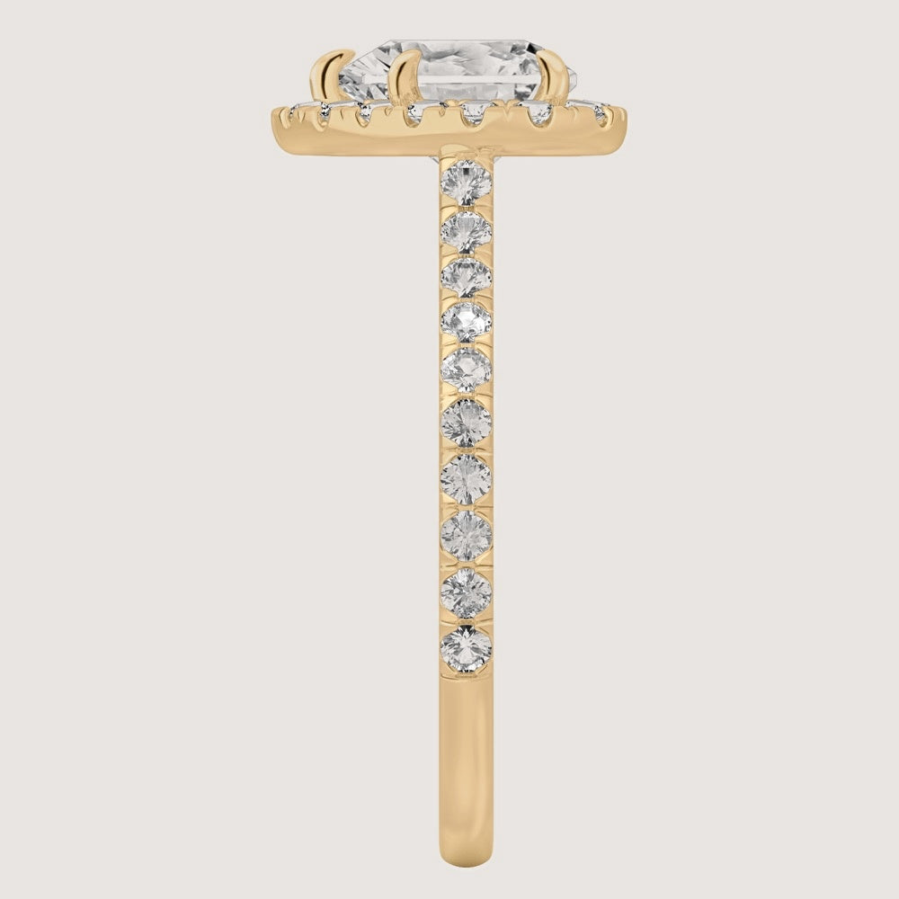 Yellow Gold view 3