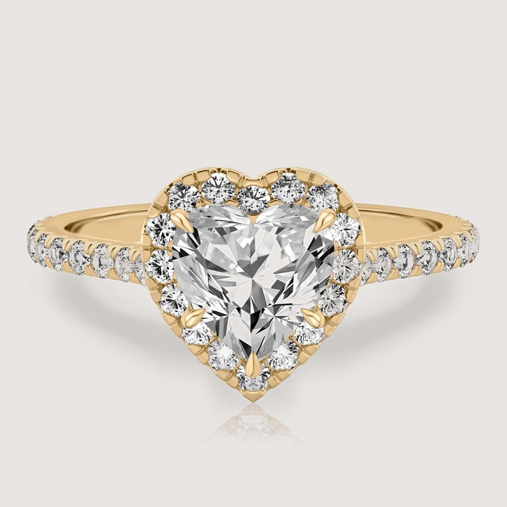 Yellow Gold view 1