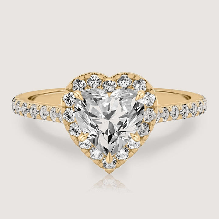 Yellow Gold view 1