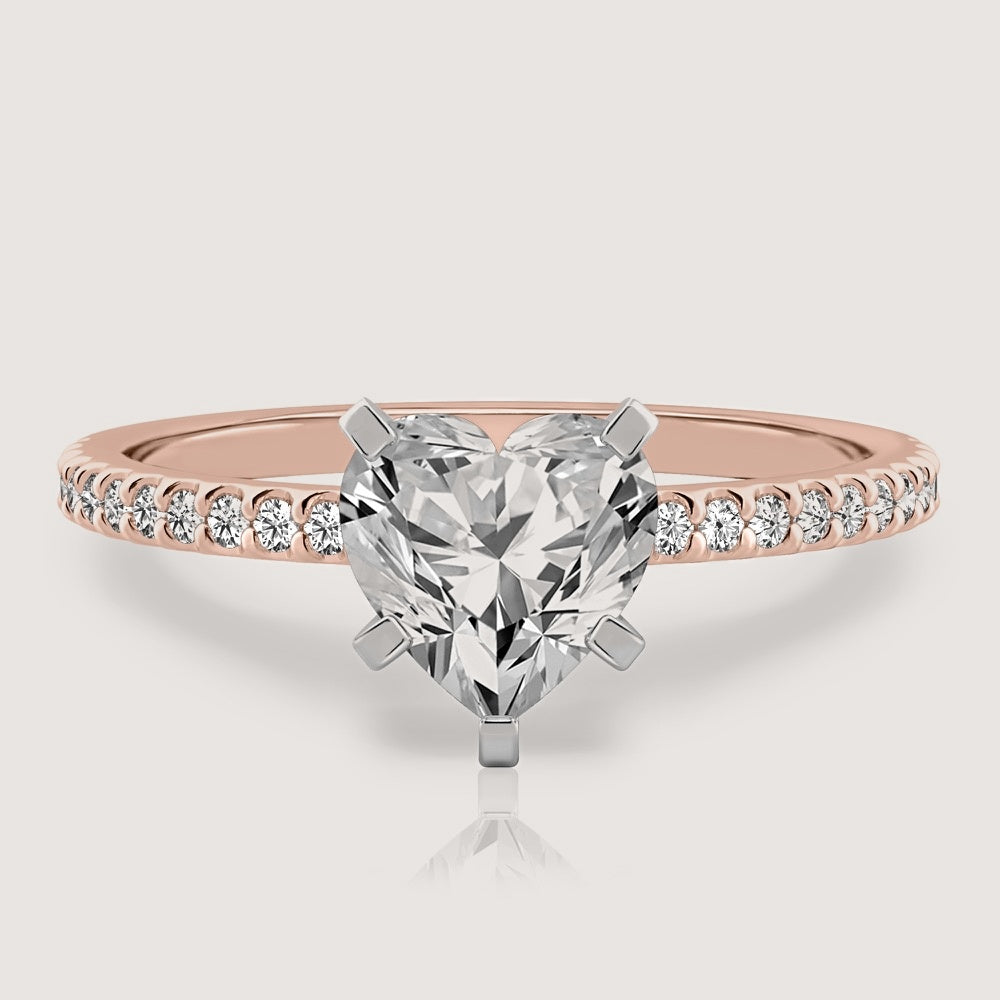 Rose Gold view 1