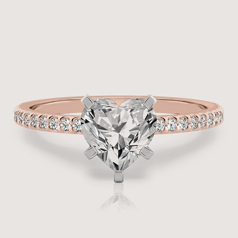 Rose Gold view 1