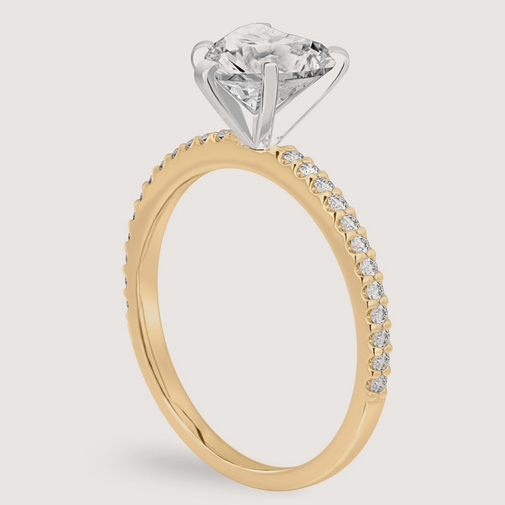 Yellow Gold view 2