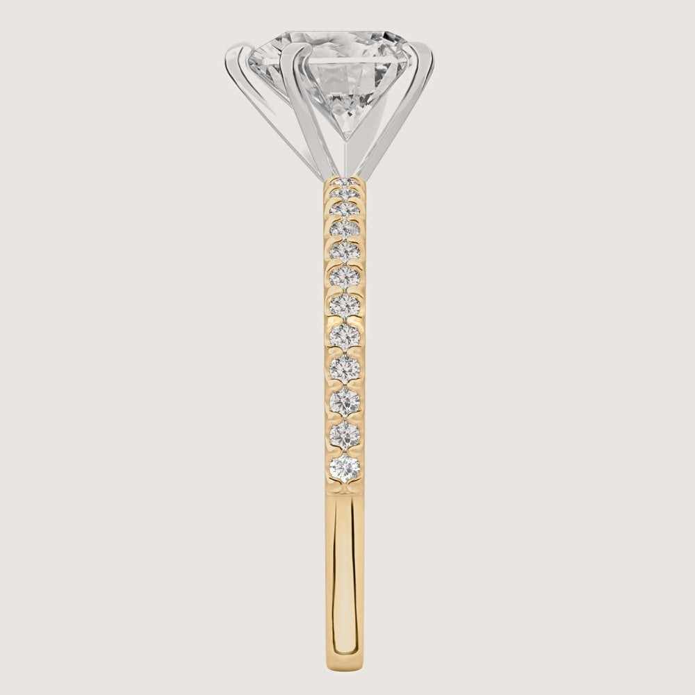 Yellow Gold view 3