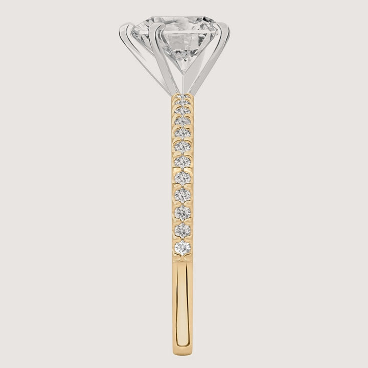 Yellow Gold view 3