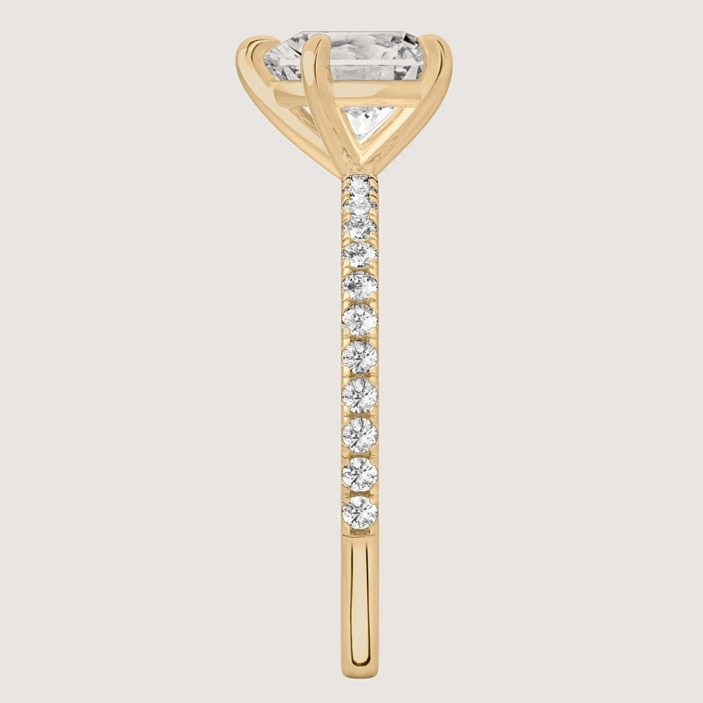 Yellow Gold view 3
