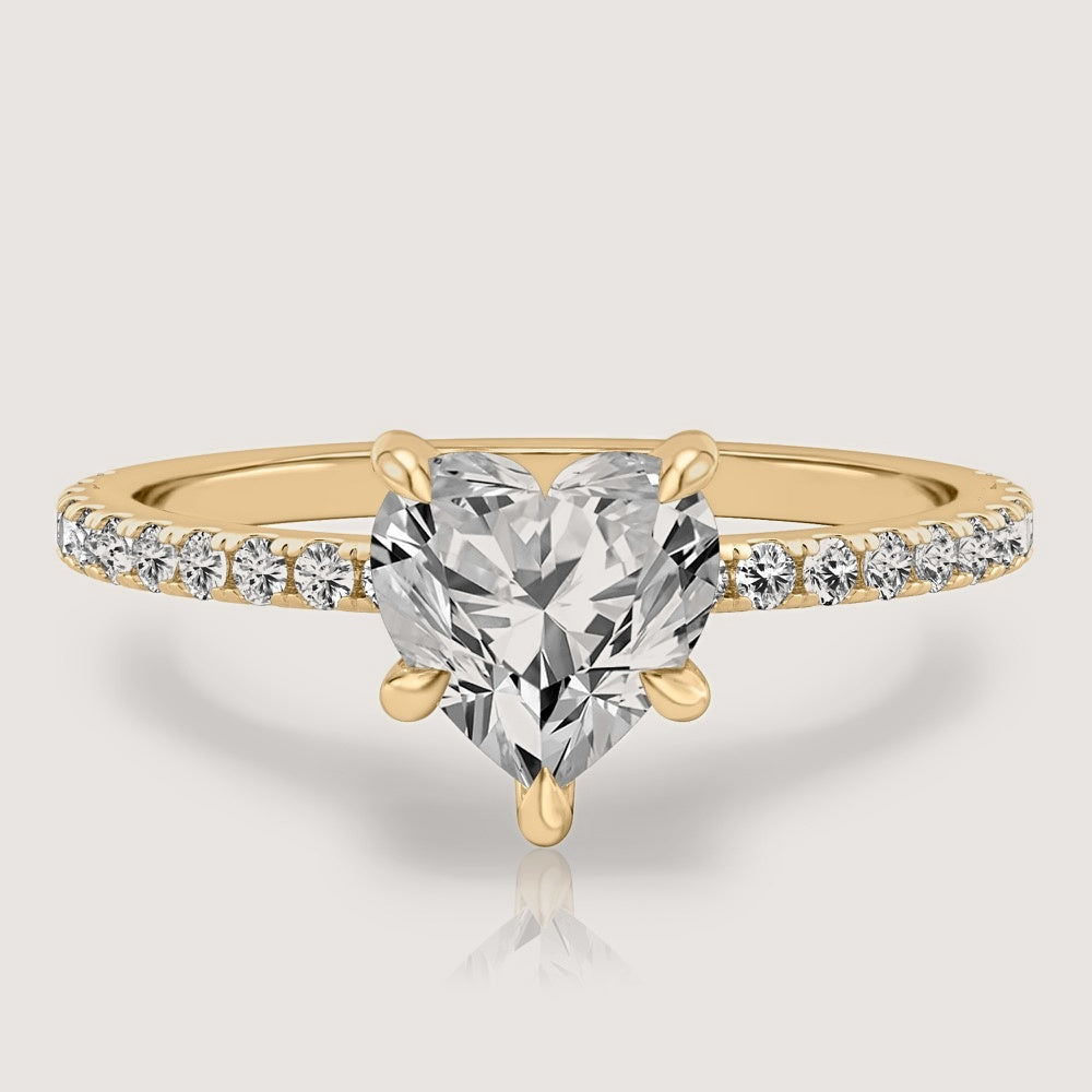Yellow Gold view 1