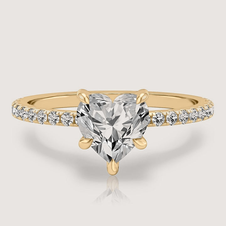 Yellow Gold view 1