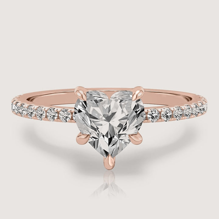 Rose Gold view 1