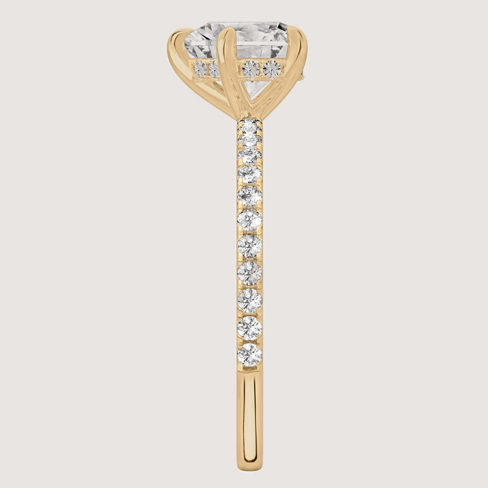 Yellow Gold view 3