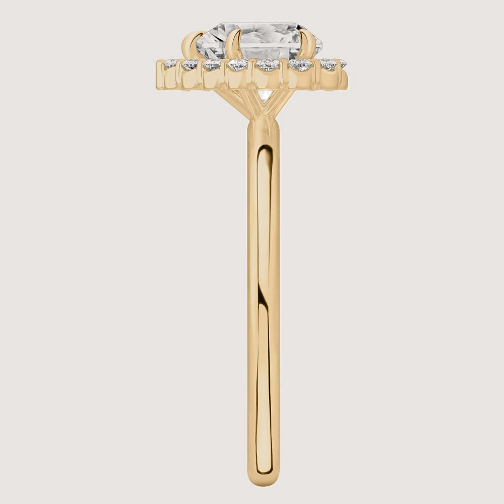 Yellow Gold view 3