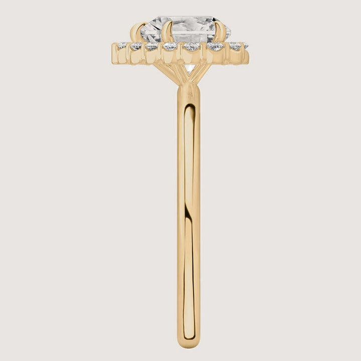 Yellow Gold view 3