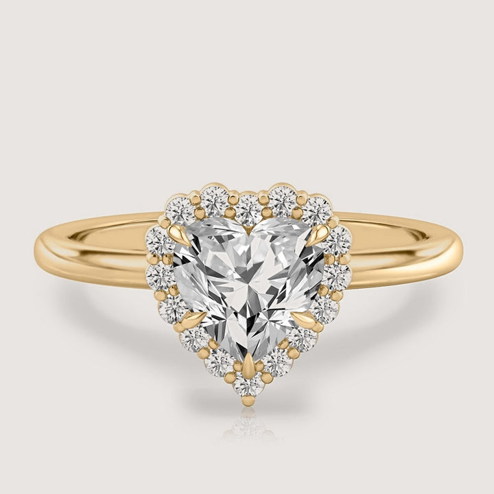 Yellow Gold view 1