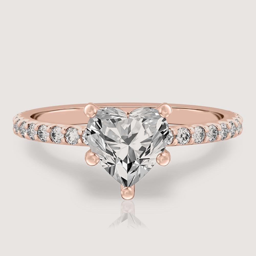 Rose Gold view 1