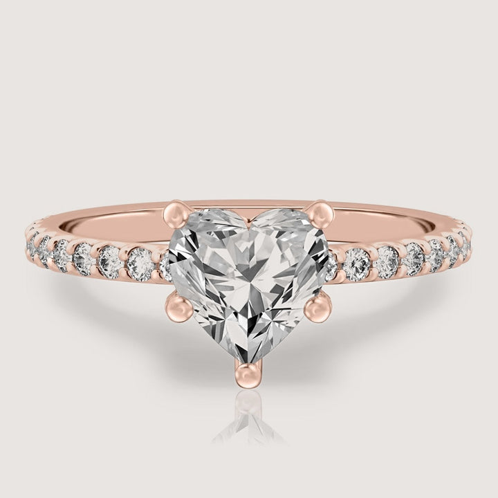 Rose Gold view 1