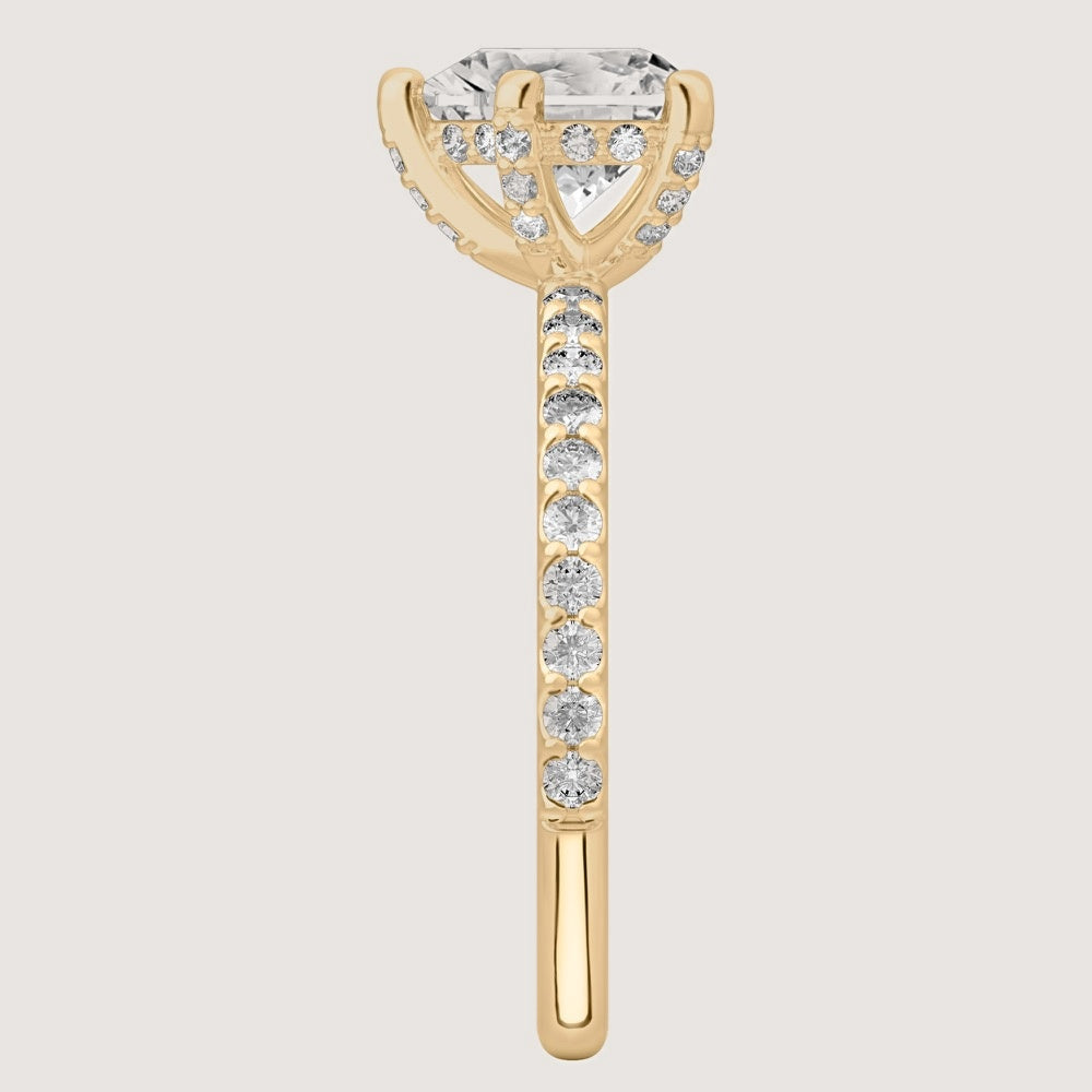 Yellow Gold view 3