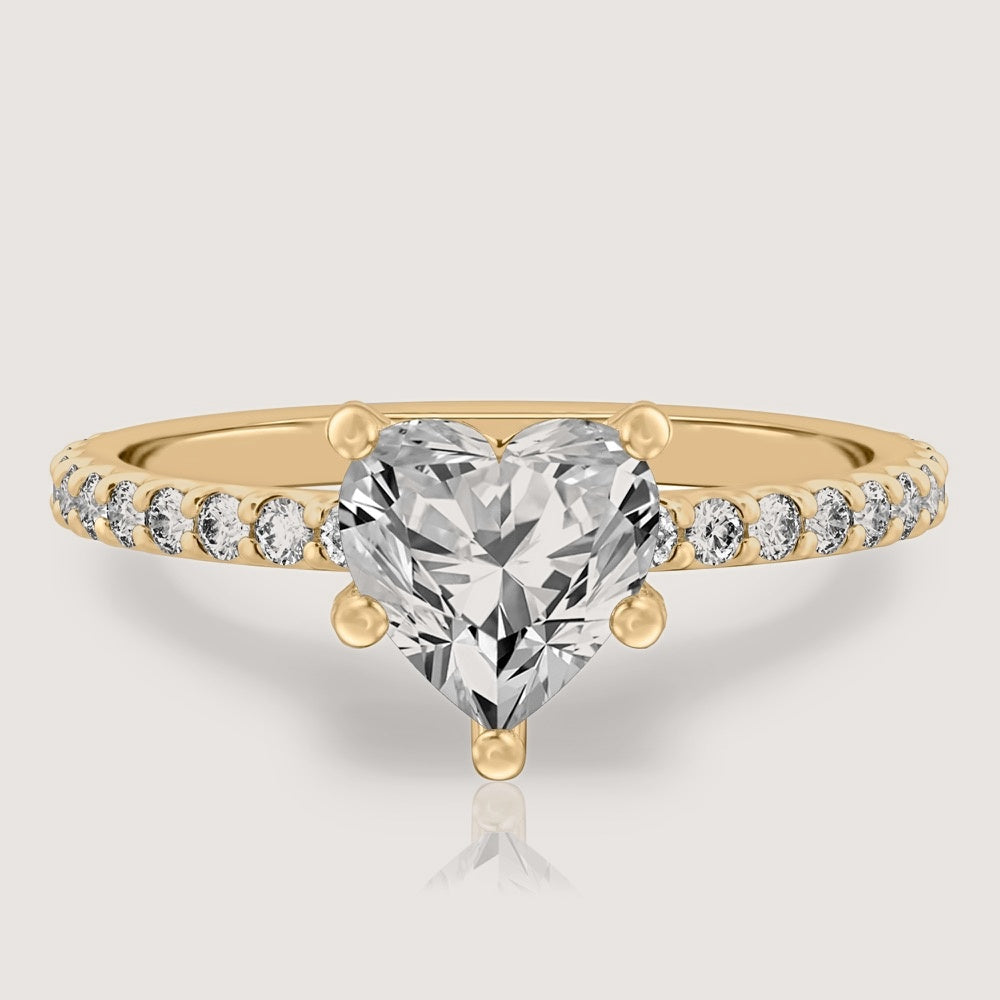 Yellow Gold view 1