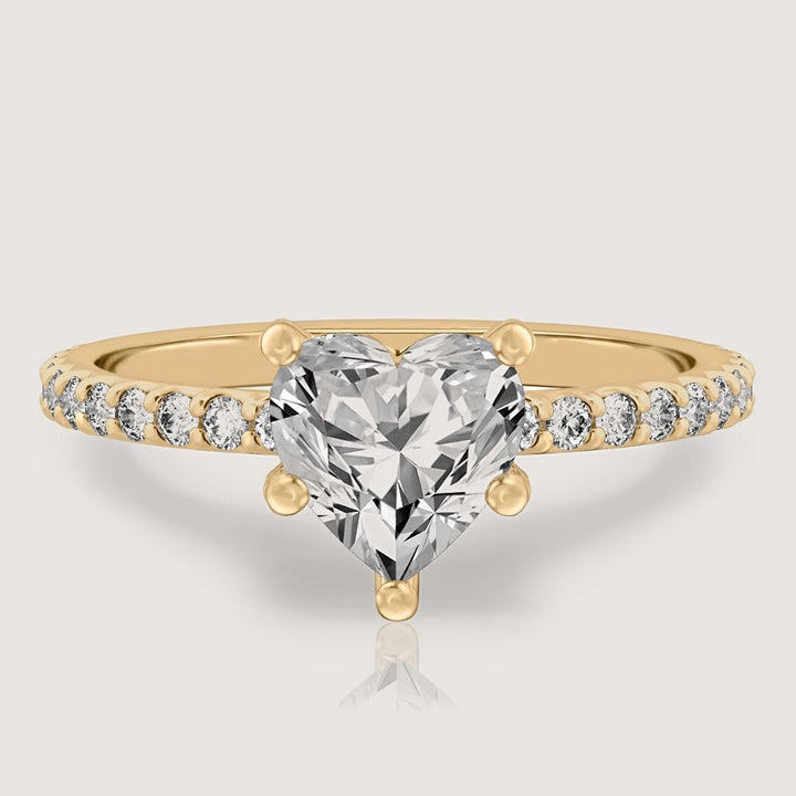 Yellow Gold view 1