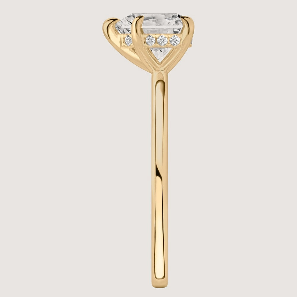 Yellow Gold view 3