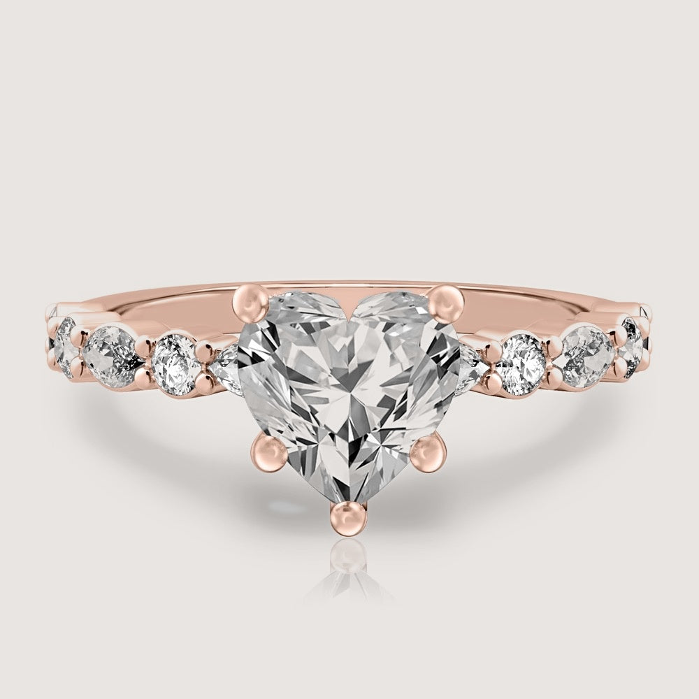 Rose Gold view 1