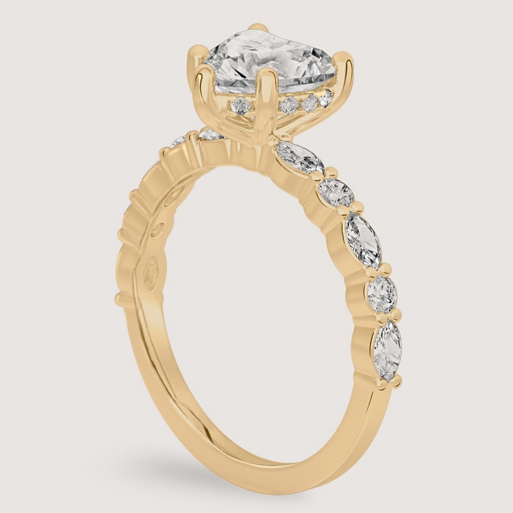 Yellow Gold view 2