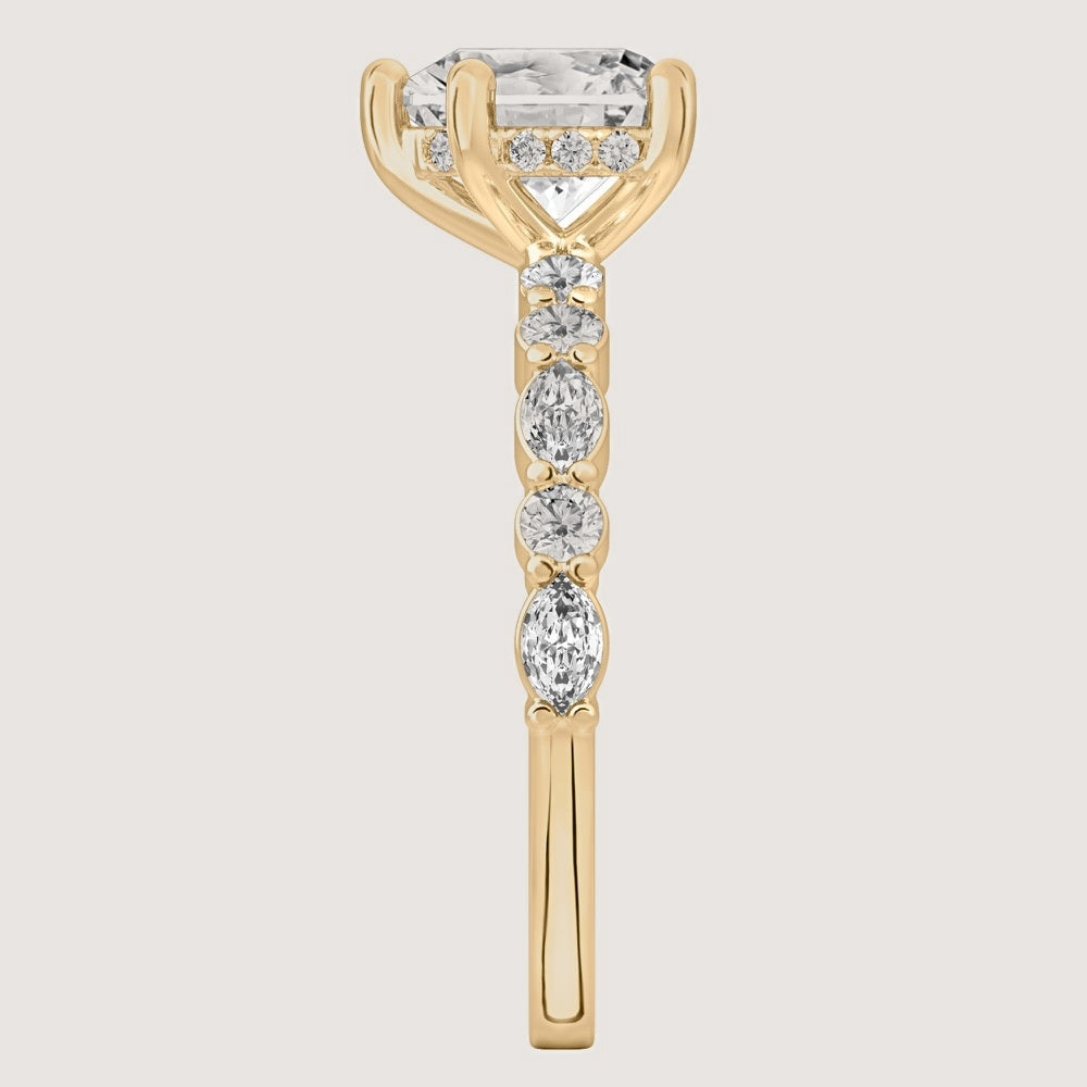 Yellow Gold view 3