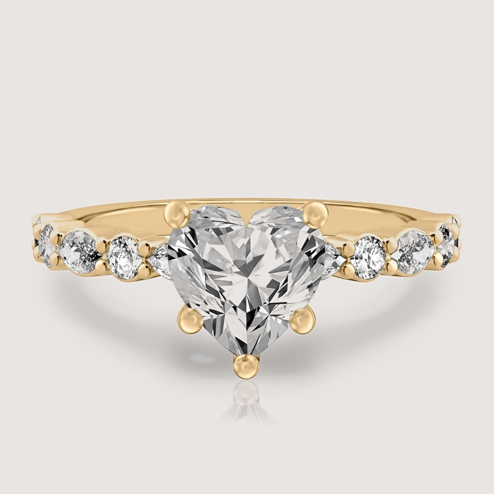 Yellow Gold view 1