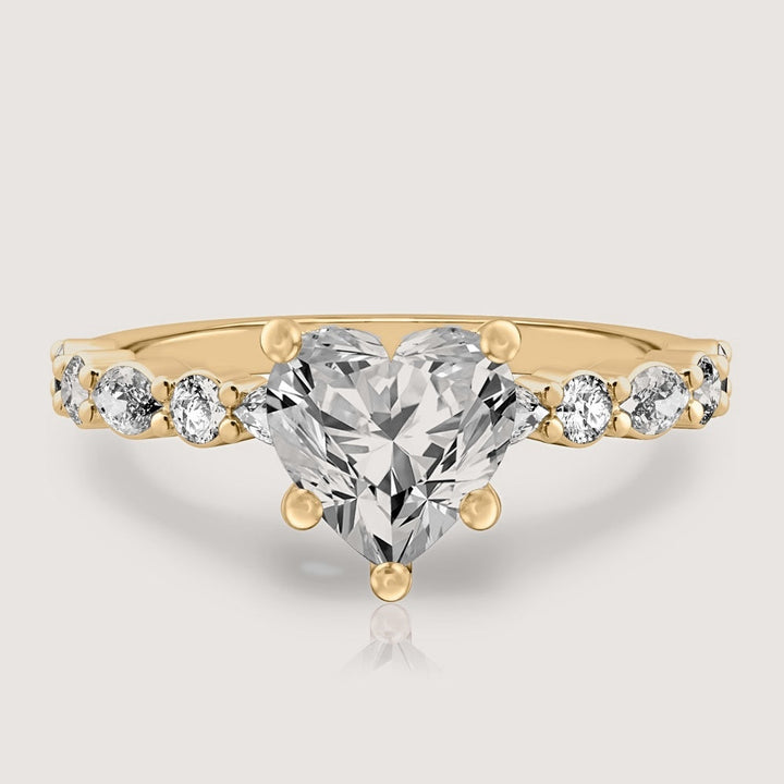 Yellow Gold view 1