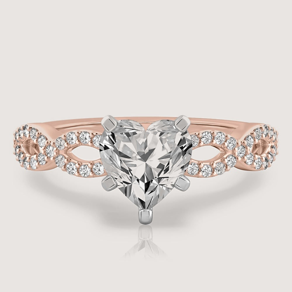 Rose Gold view 1