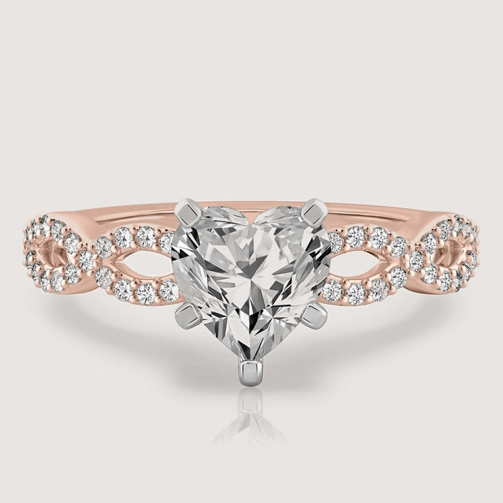 Rose Gold view 1