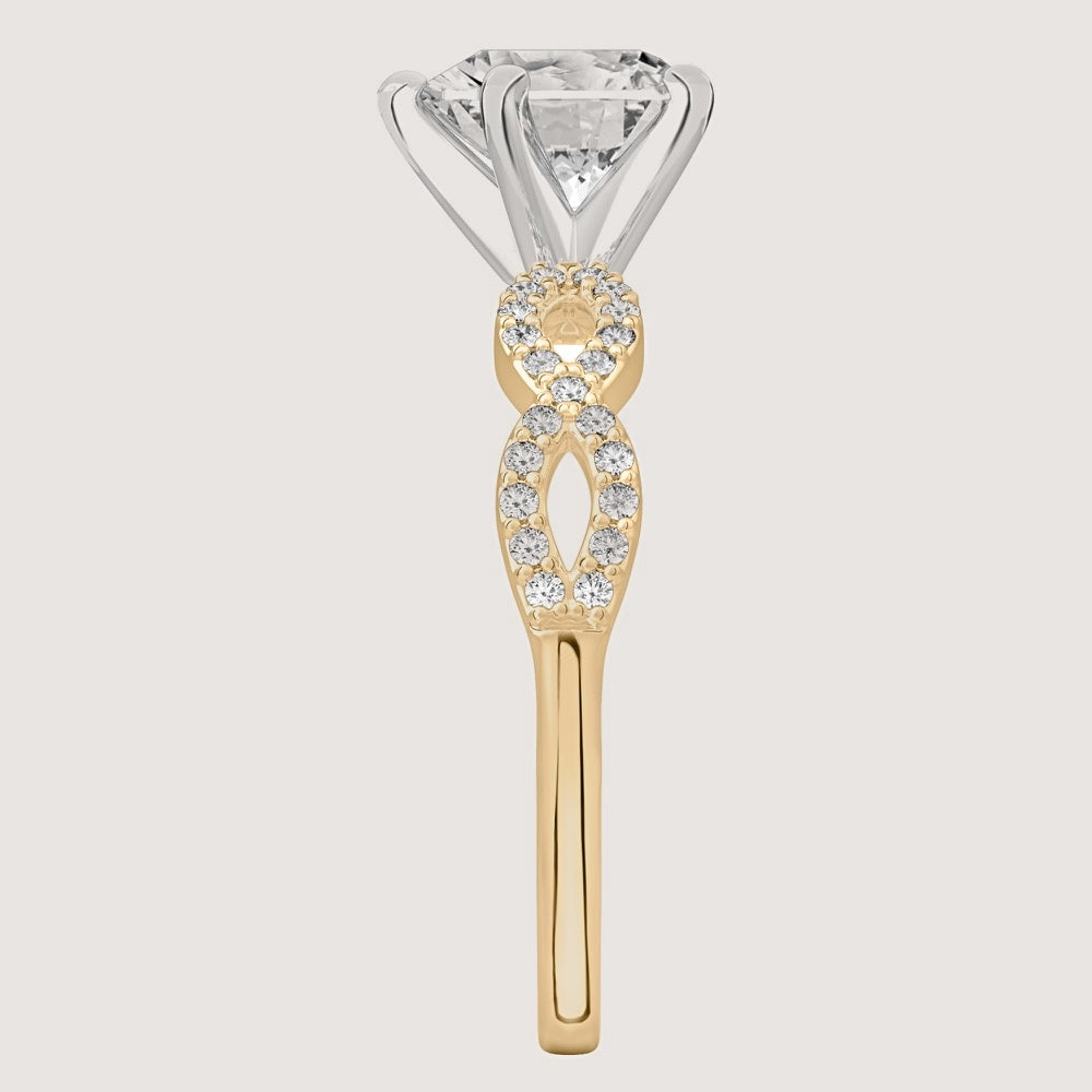 Yellow Gold view 3