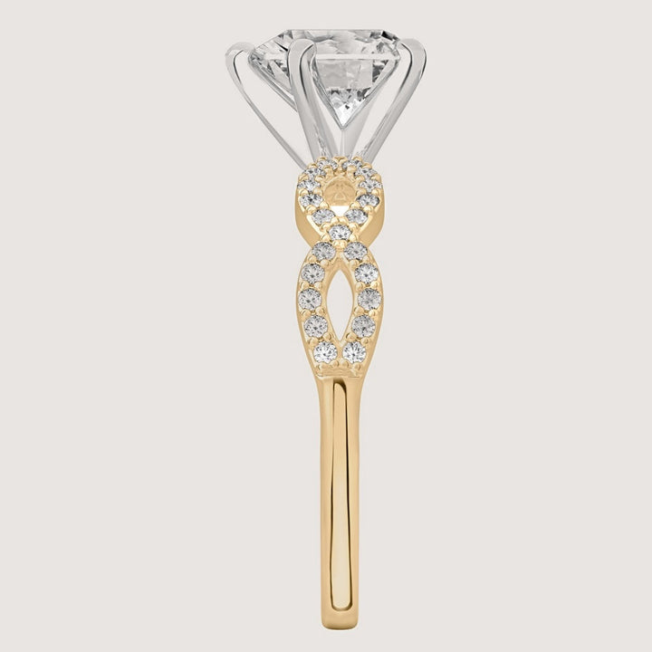 Yellow Gold view 3