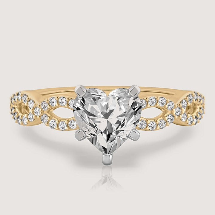 Yellow Gold view 1