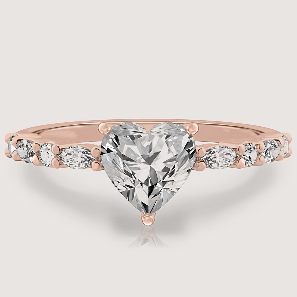 Rose Gold view 1