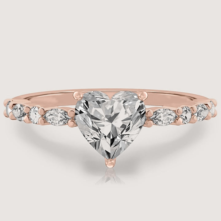 Rose Gold view 1