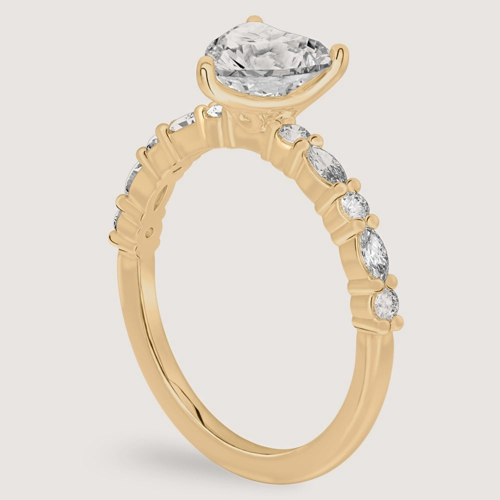 Yellow Gold view 2
