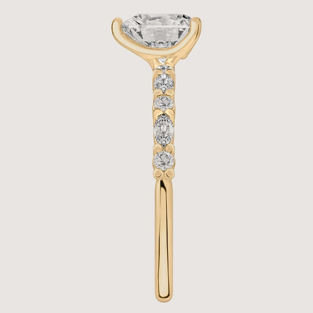 Yellow Gold view 3