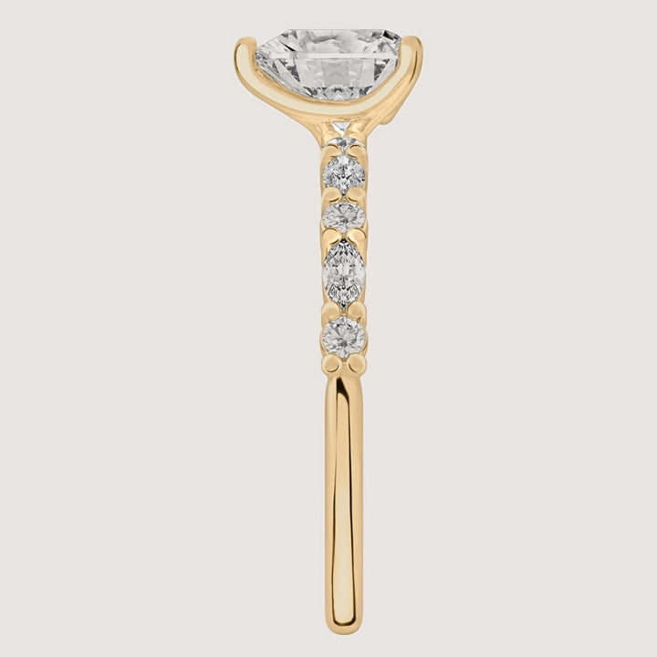 Yellow Gold view 3