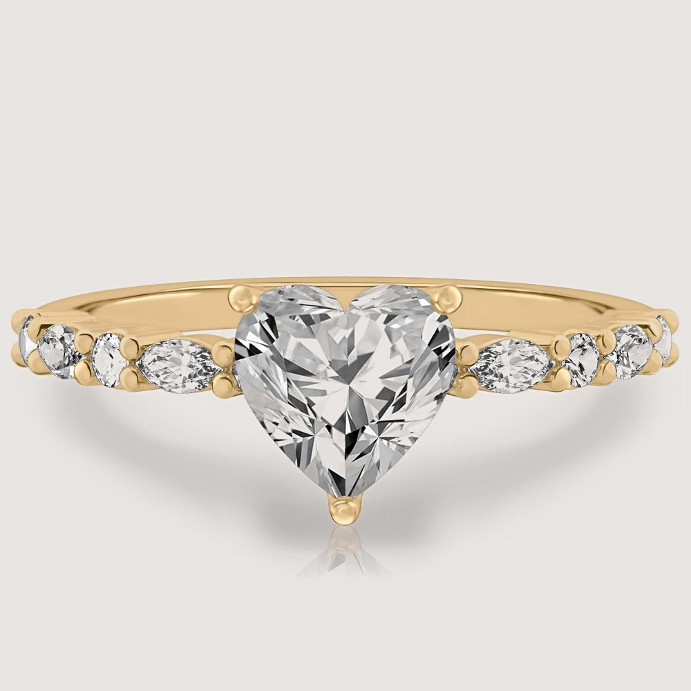 Yellow Gold view 1