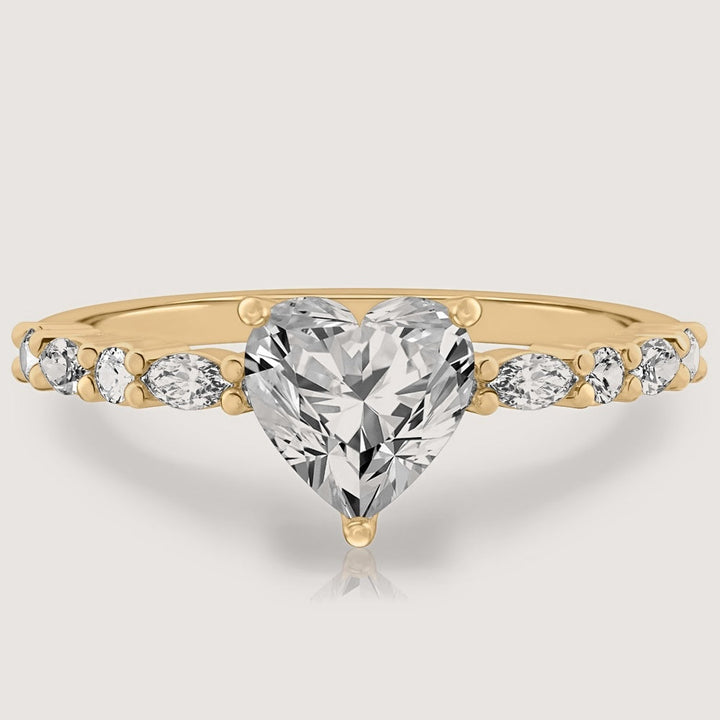 Yellow Gold view 1