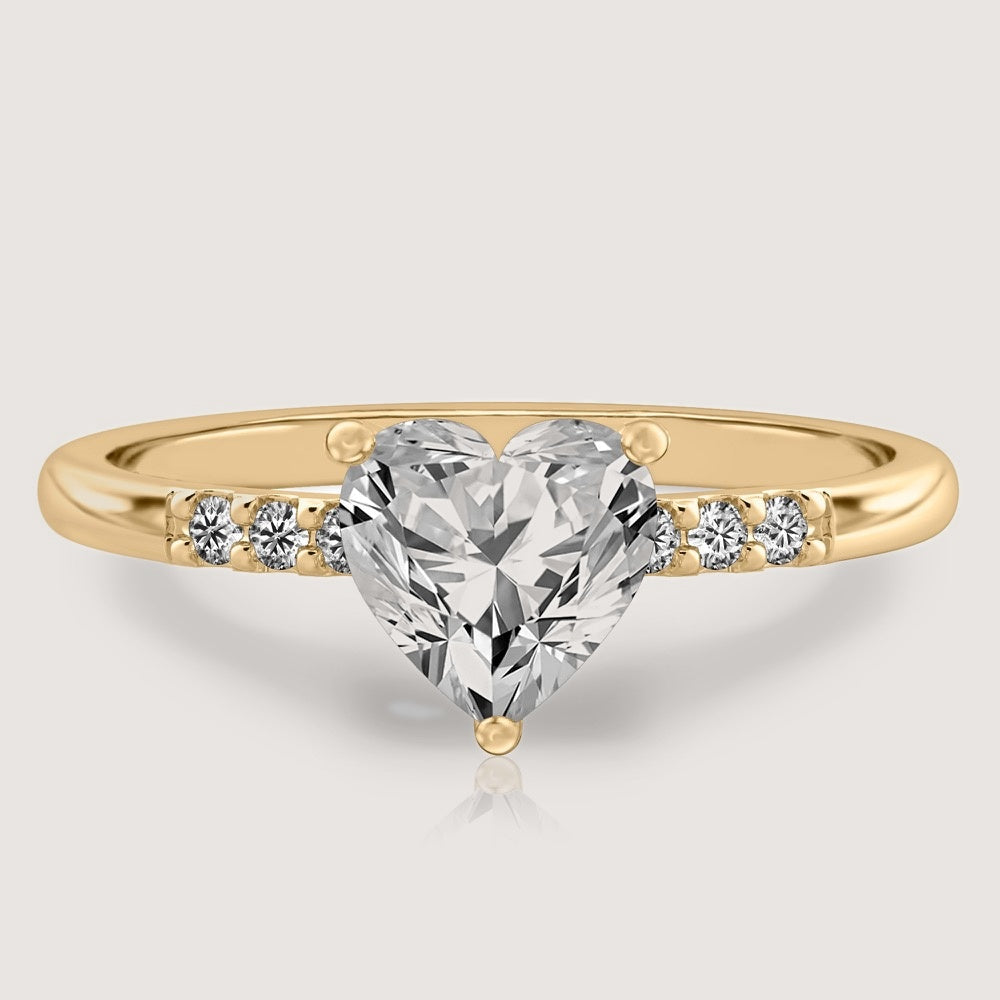 Yellow Gold view 1