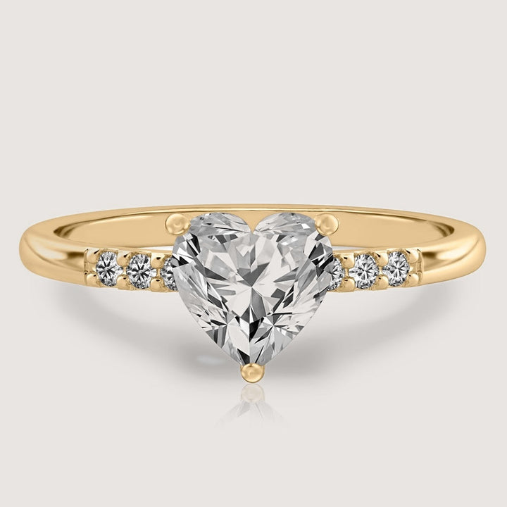 Yellow Gold view 1