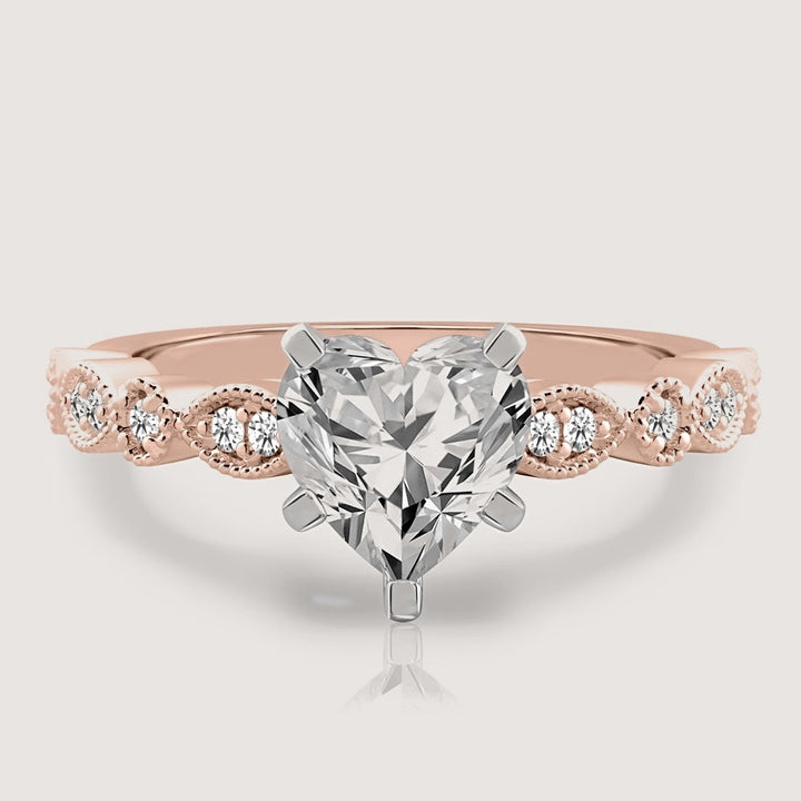 Rose Gold view 1