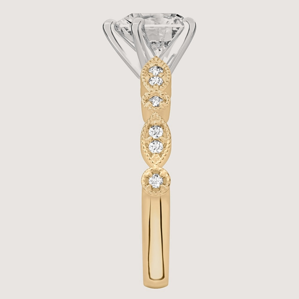 Yellow Gold view 3