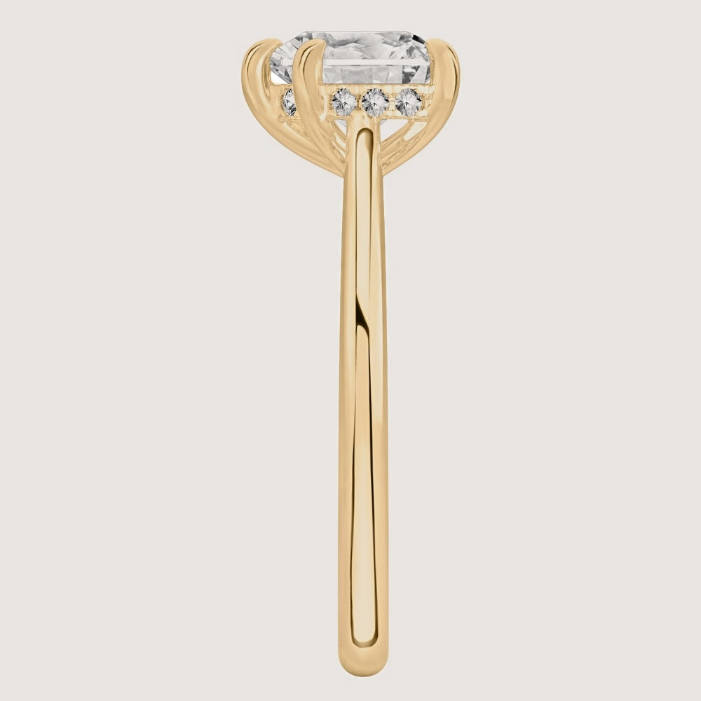 Yellow Gold view 3