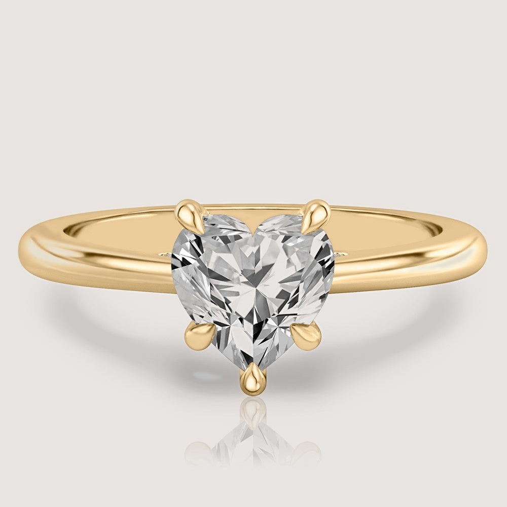 Yellow Gold view 1