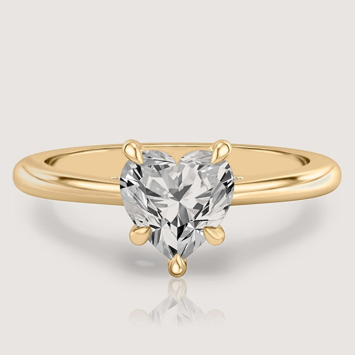 Yellow Gold view 1