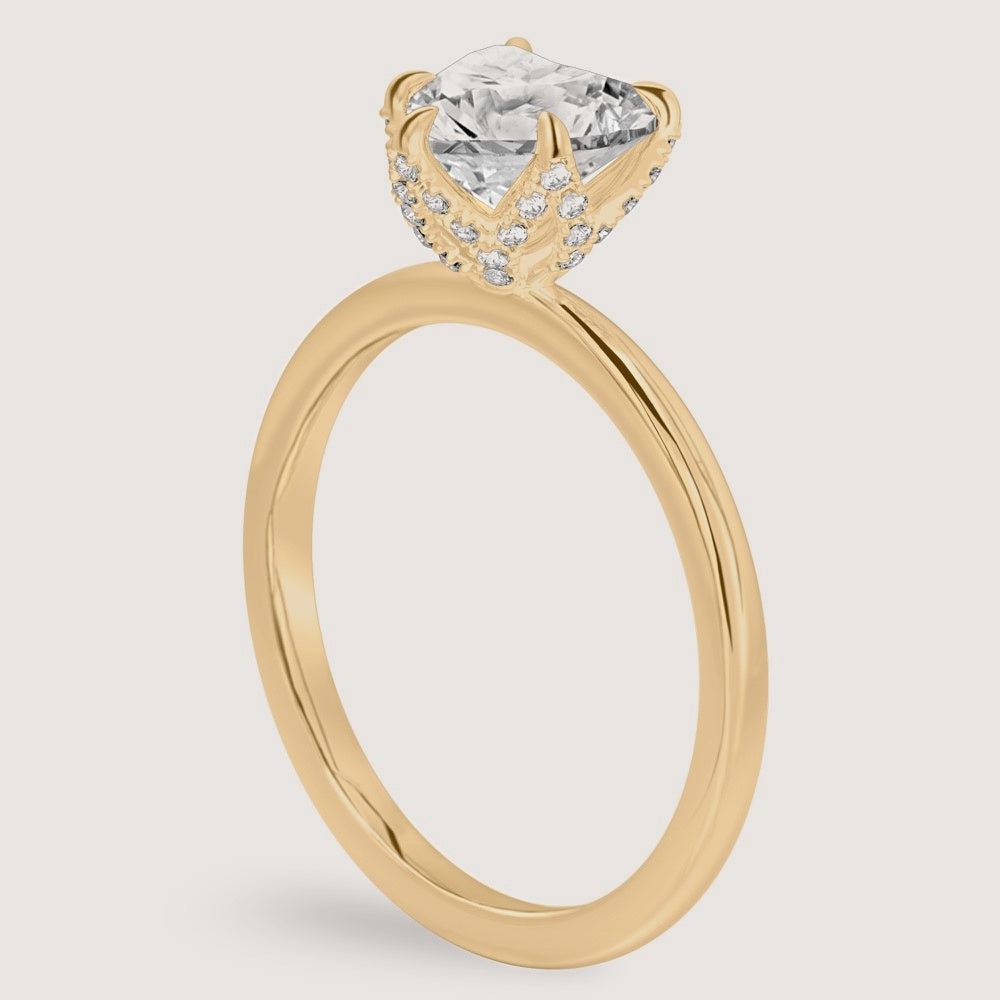 Yellow Gold view 2